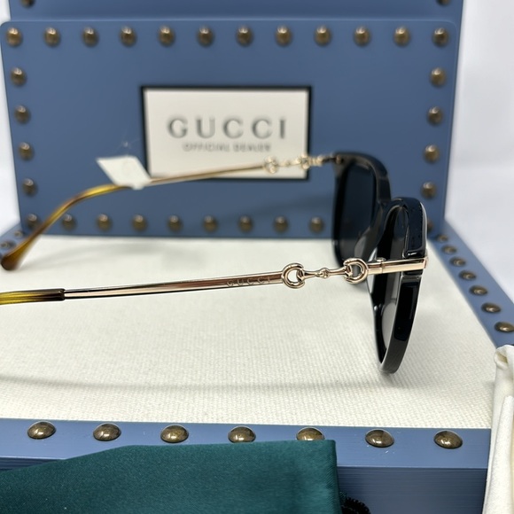 NWT AUTHENTIC GUCCI SUNGLASSES GG0968O - Picture 2 of 5